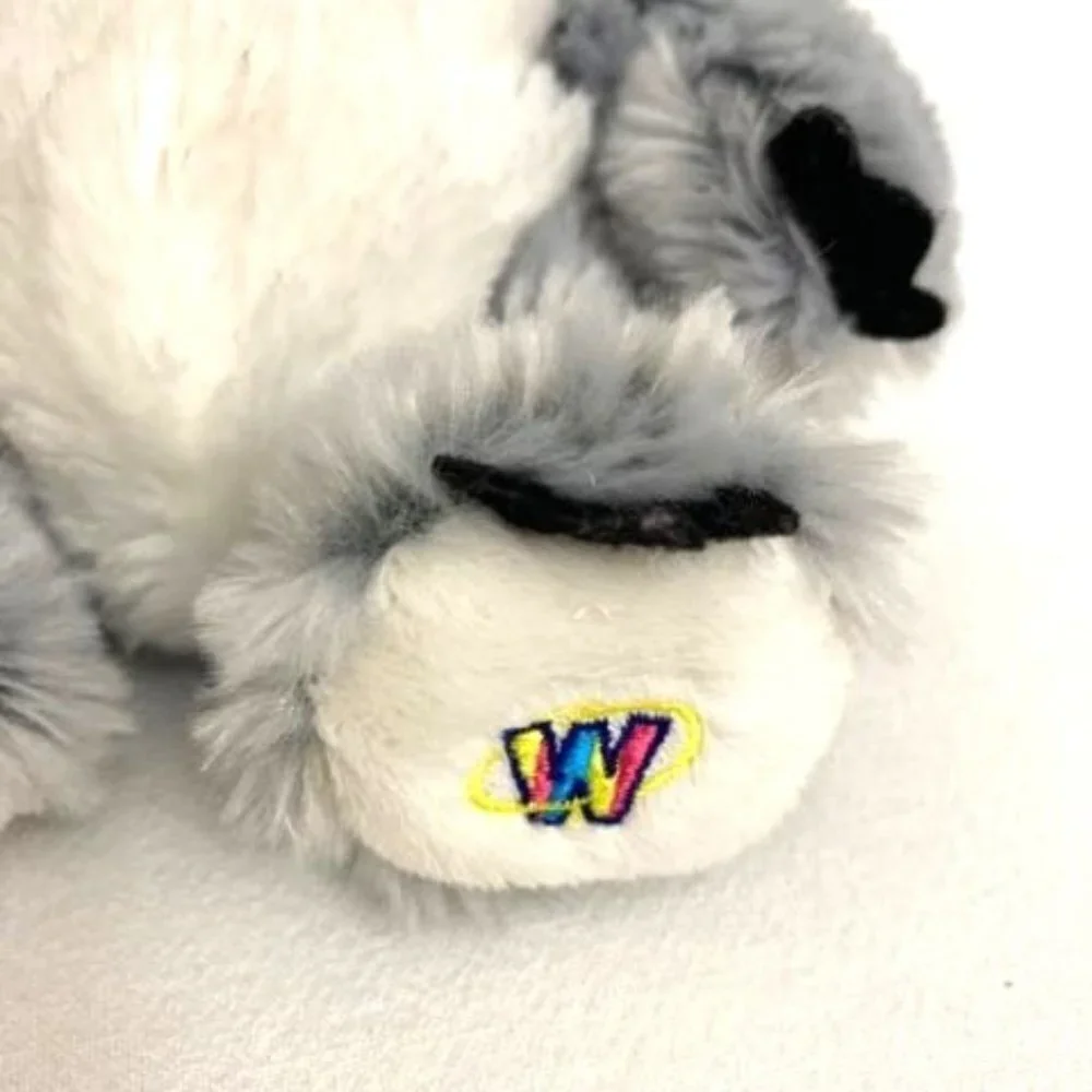 GANZ Webkinz Koala Bear HM113 Plush‎ Stuffed Animal Toy No Code Retro